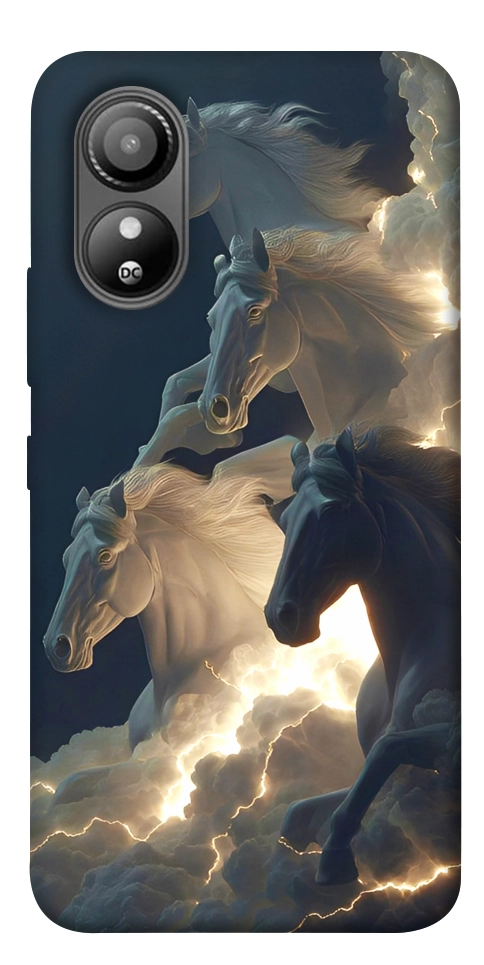 Чехол Cloud Horses для ZTE Blade L220
