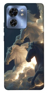 Чехол Cloud Horses для Motorola Edge 40