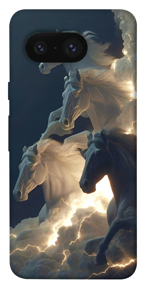 Чохол Cloud Horses для Google Pixel 8