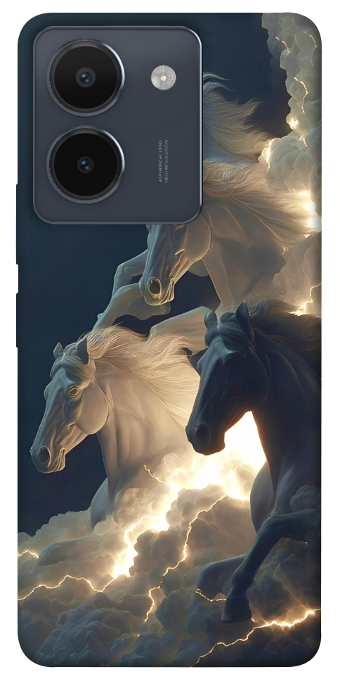 Чехол Cloud Horses для Vivo Y36
