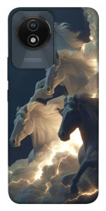 Чохол Cloud Horses для Vivo Y02