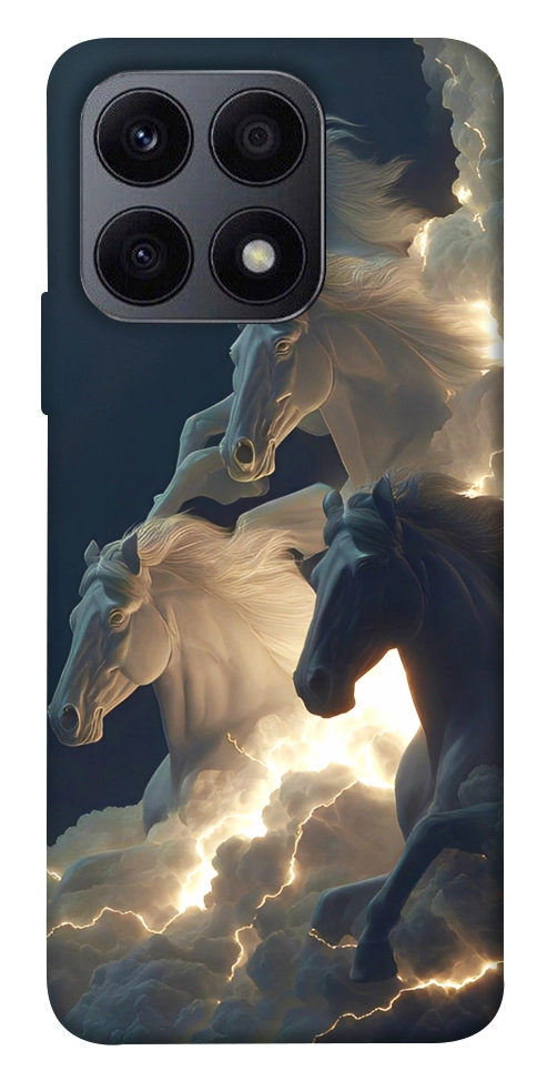Чехол Cloud Horses для Huawei Honor X8a