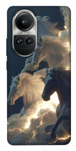 Чехол Cloud Horses для Oppo Reno10