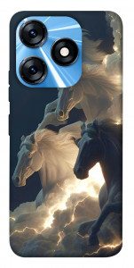 Чехол Cloud Horses для TECNO Spark 10