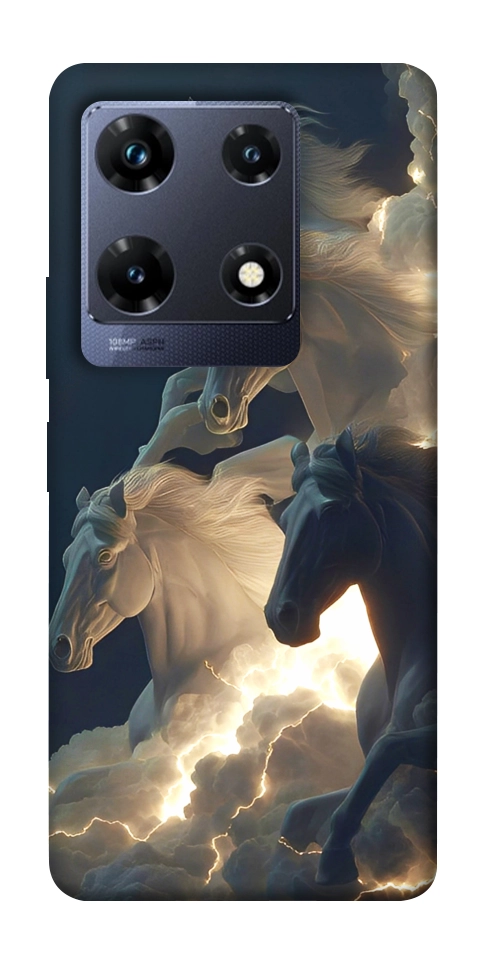 Чехол Cloud Horses для Infinix Note 30 Pro NFC