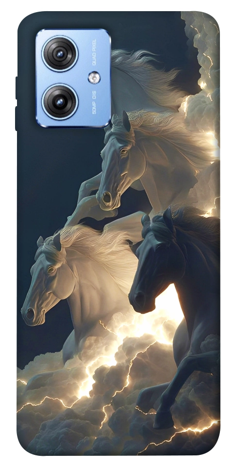 Чехол Cloud Horses для Motorola Moto G84