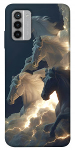 Чохол Cloud Horses для Nokia G42
