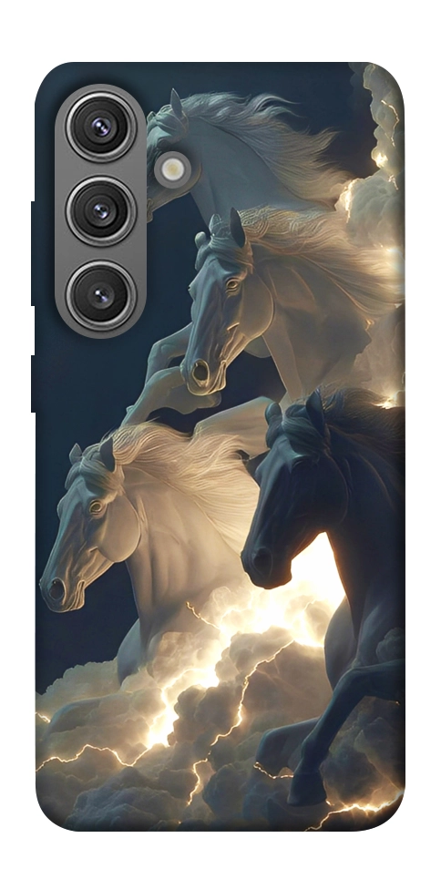 Чохол Cloud Horses для Galaxy S24