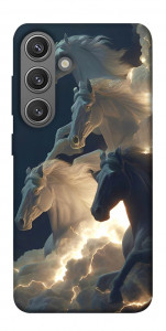 Чохол Cloud Horses для Galaxy S24