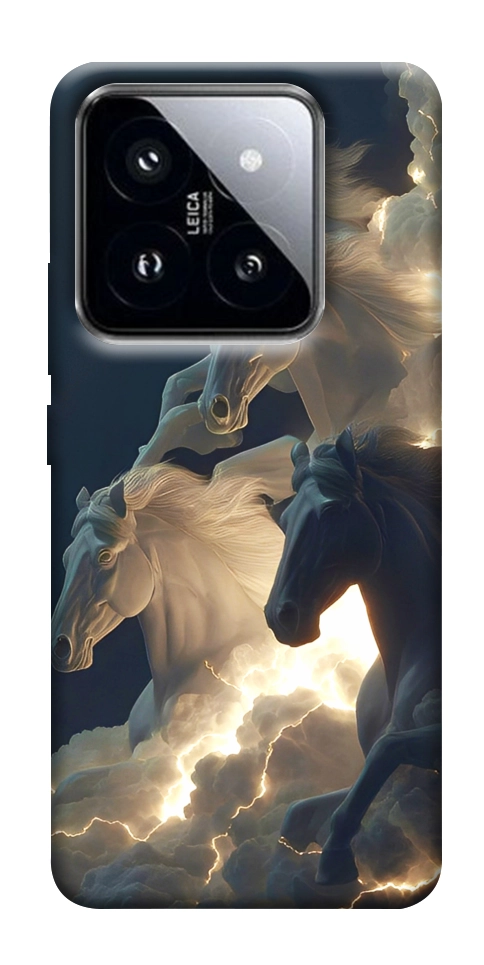 Чехол Cloud Horses для Xiaomi 14 Pro