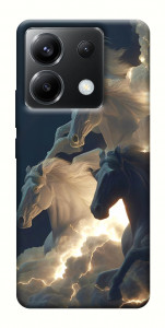 Чехол Cloud Horses для Xiaomi Poco X6