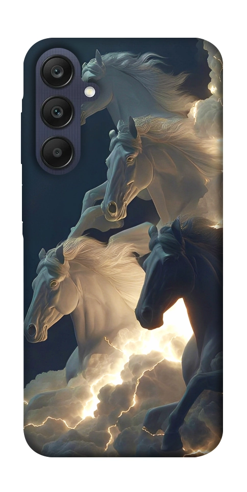 Чохол Cloud Horses для Galaxy A25 5G