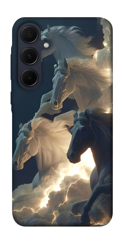 Чохол Cloud Horses для Galaxy A55