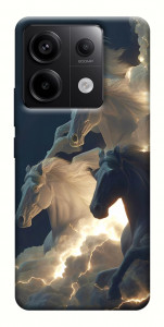 Чехол Cloud Horses для Xiaomi Redmi Note 13 Pro 4G