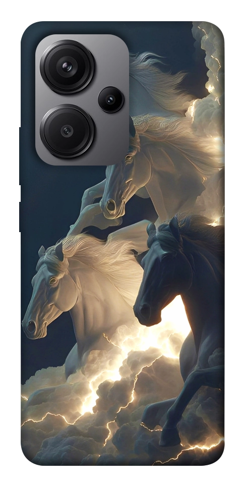 Чохол Cloud Horses для Xiaomi Redmi Note 13 Pro+