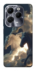 Чехол Cloud Horses для Infinix Hot 40
