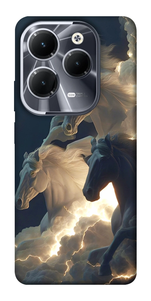 Чехол Cloud Horses для Infinix Hot 40 Pro