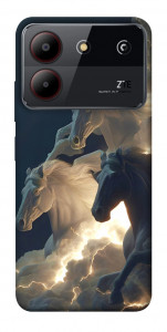 Чохол Cloud Horses для ZTE Blade A54 4G