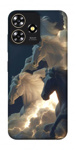 Чехол Cloud Horses для ZTE Blade A73 4G