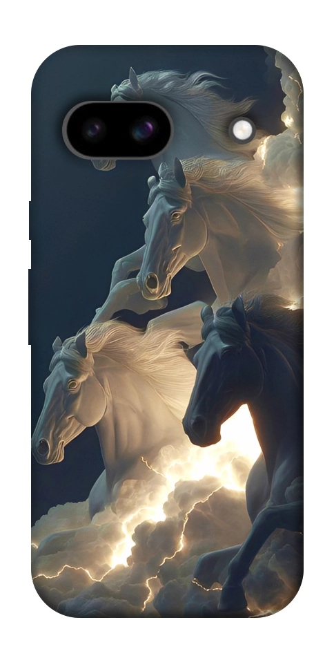 Чохол Cloud Horses для Google Pixel 8a