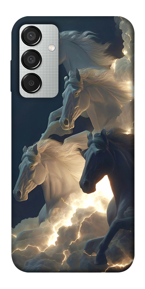 Чехол Cloud Horses для Galaxy M15 5G