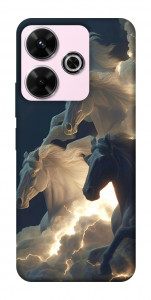 Чохол Cloud Horses для Xiaomi Redmi 13 4G