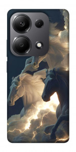 Чехол Cloud Horses для Xiaomi Redmi Note 13 Pro 5G