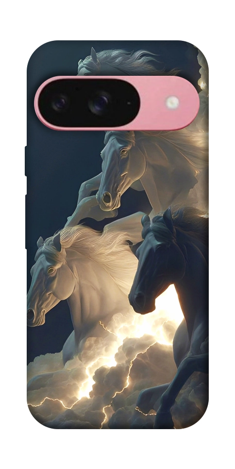 Чохол Cloud Horses для Google Pixel 9