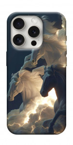 Чехол Cloud Horses для iPhone 16 Pro