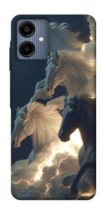Чехол Cloud Horses для Galaxy A06