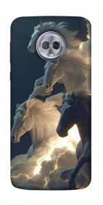 Чохол Cloud Horses для Motorola Moto G6 Plus