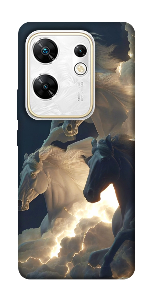 Чохол Cloud Horses для Infinix Zero 30 4G