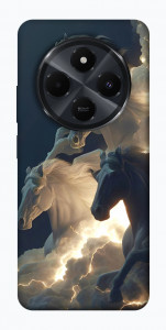 Чехол Cloud Horses для Xiaomi Poco C75