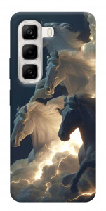 Чехол Cloud Horses для Infinix Hot 50 4G
