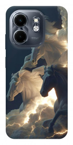Чехол Cloud Horses для Infinix Hot 50i