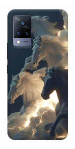 Чехол Cloud Horses для Vivo V21