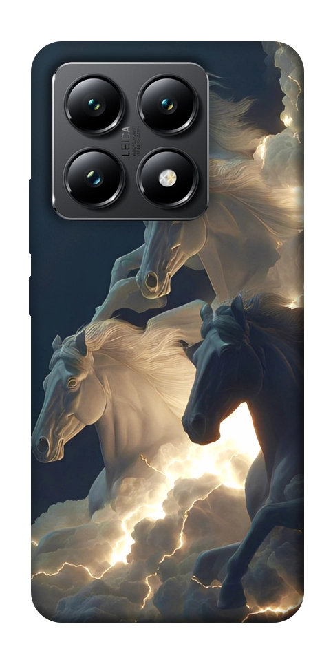 Чехол Cloud Horses для Xiaomi 14T