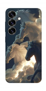 Чехол Cloud Horses для Galaxy S25+