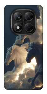 Чехол Cloud Horses для Xiaomi Redmi Note 14 Pro 5G