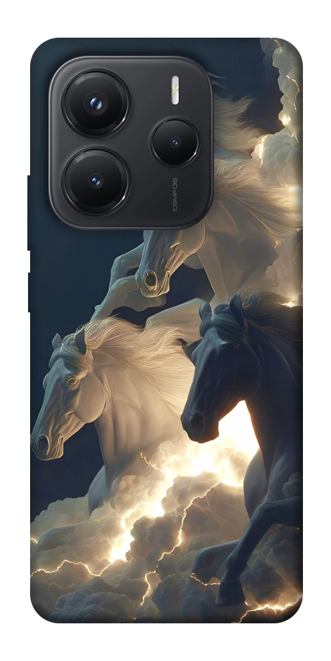 Чехол Cloud Horses для Xiaomi Redmi Note 14 5G