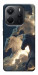 Чехол Cloud Horses для Xiaomi Redmi Note 14 4G (Int. version)