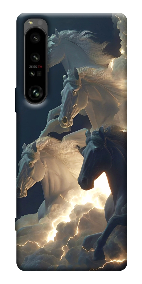 Чехол Cloud Horses для Sony Xperia 1 IV