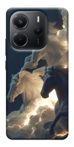 Чохол Cloud Horses для Xiaomi Redmi Note 14 4G (Europe version)