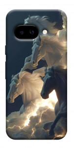 Чехол Cloud Horses для Google Pixel 9a