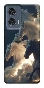 Чехол Cloud Horses для Motorola Edge 50 Fusion