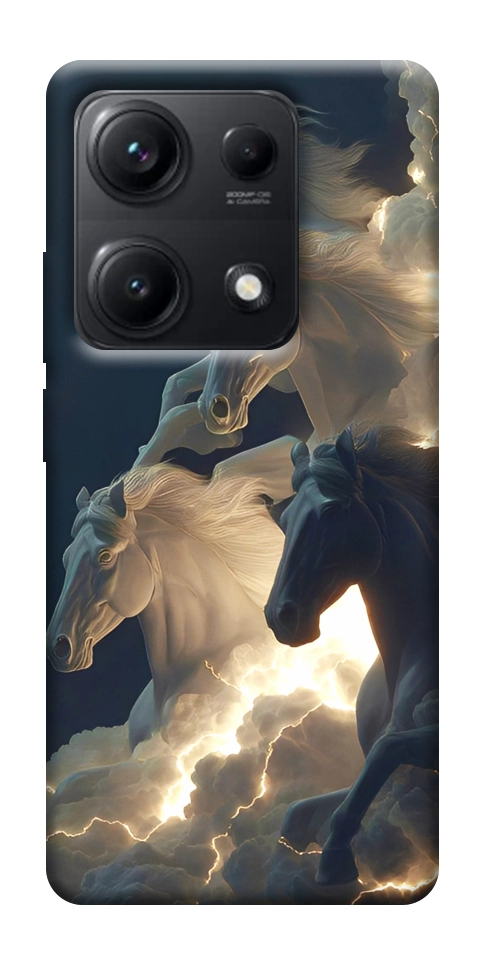 Чехол Cloud Horses для Xiaomi Redmi Note 14S
