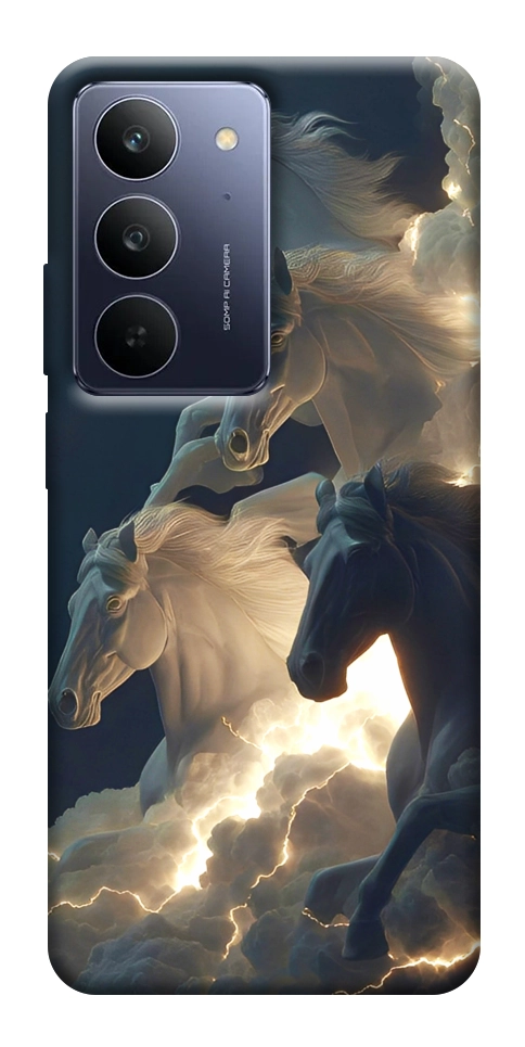 Чохол Cloud Horses для Realme C75x