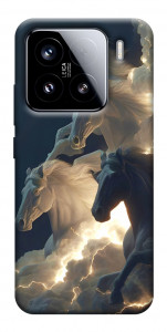 Чехол Cloud Horses для Xiaomi 15