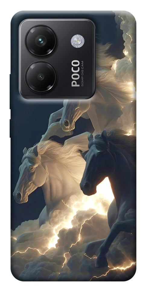 Чехол Cloud Horses для Xiaomi Poco M7 Pro 5G