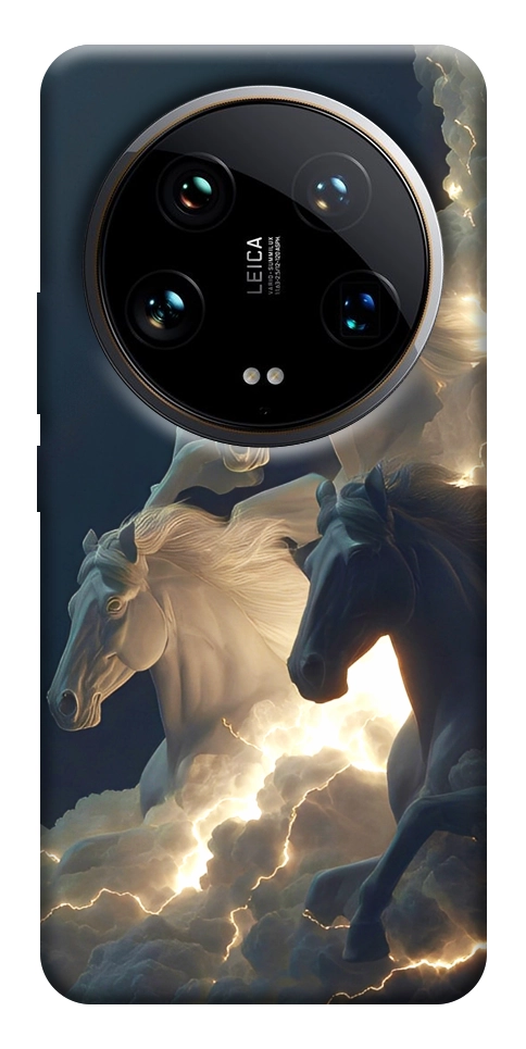Чехол Cloud Horses для Xiaomi 14 Ultra